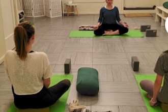 Mindful Yoga and Meditation